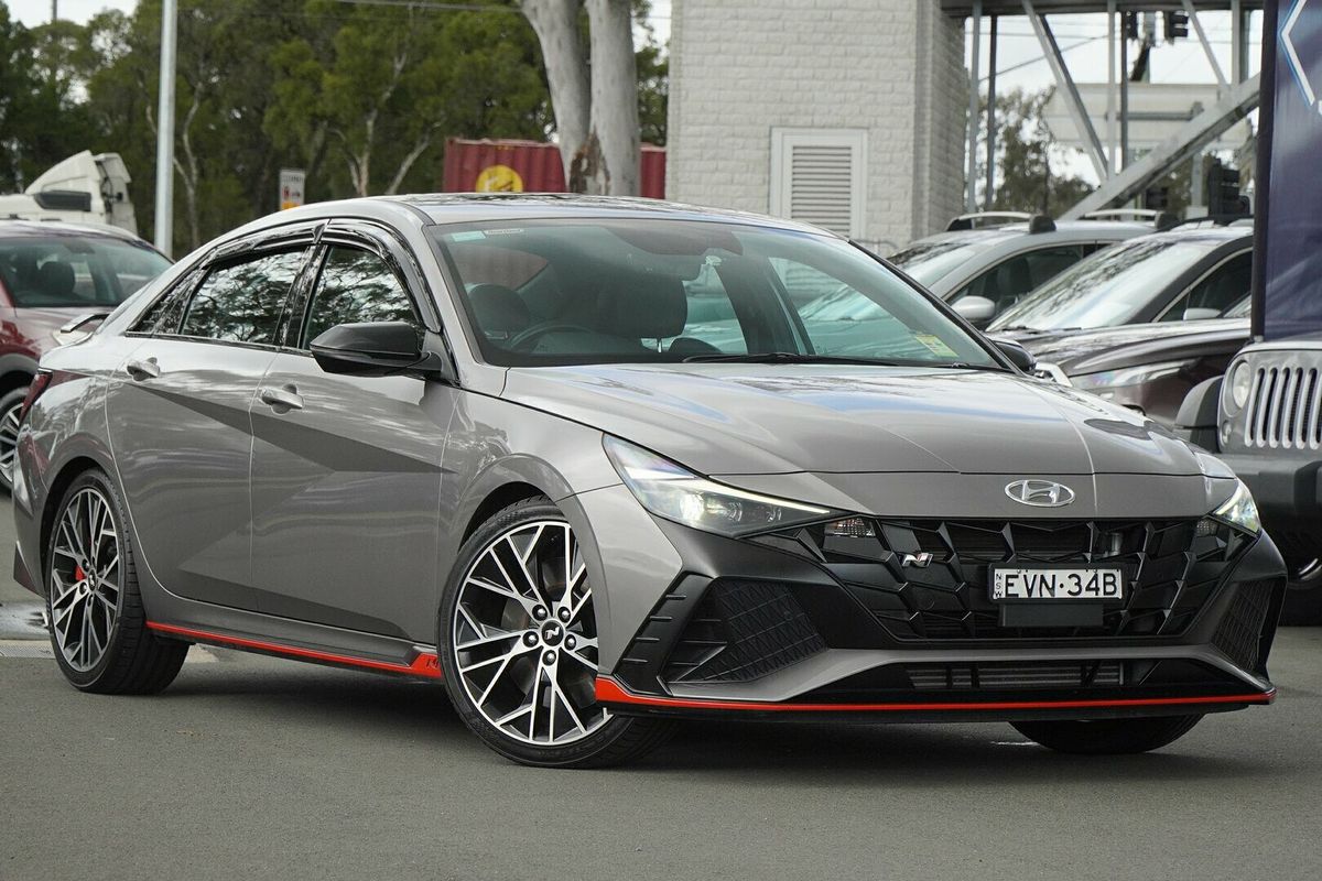 2023 Hyundai i30 N Premium CN7.V1
