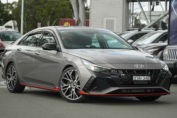 2023 Hyundai i30 N Premium CN7.V1
