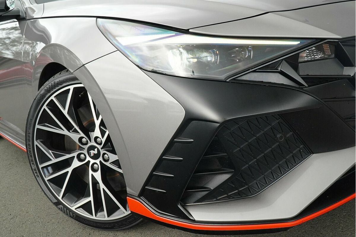 2023 Hyundai i30 N Premium CN7.V1