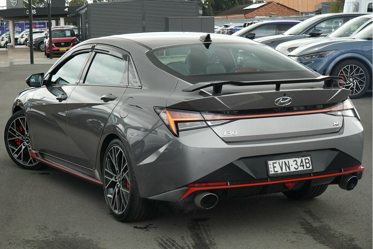 2023 Hyundai i30 N Premium CN7.V1