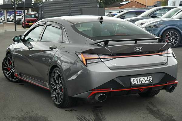 2023 Hyundai i30 N Premium CN7.V1