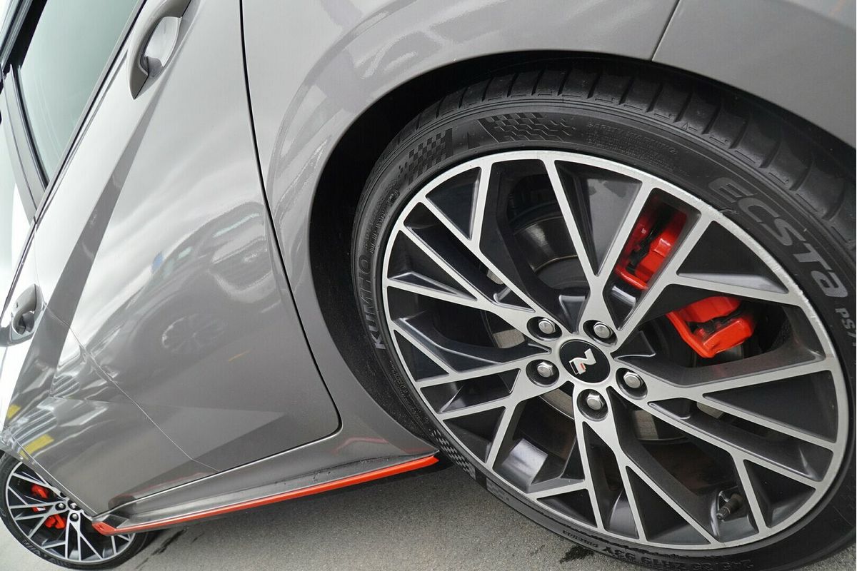 2023 Hyundai i30 N Premium CN7.V1