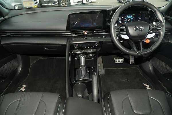 2023 Hyundai i30 N Premium CN7.V1