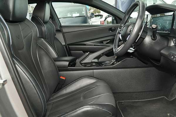 2023 Hyundai i30 N Premium CN7.V1