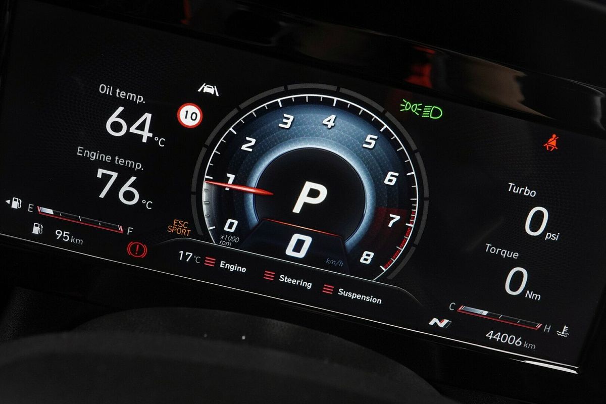 2023 Hyundai i30 N Premium CN7.V1