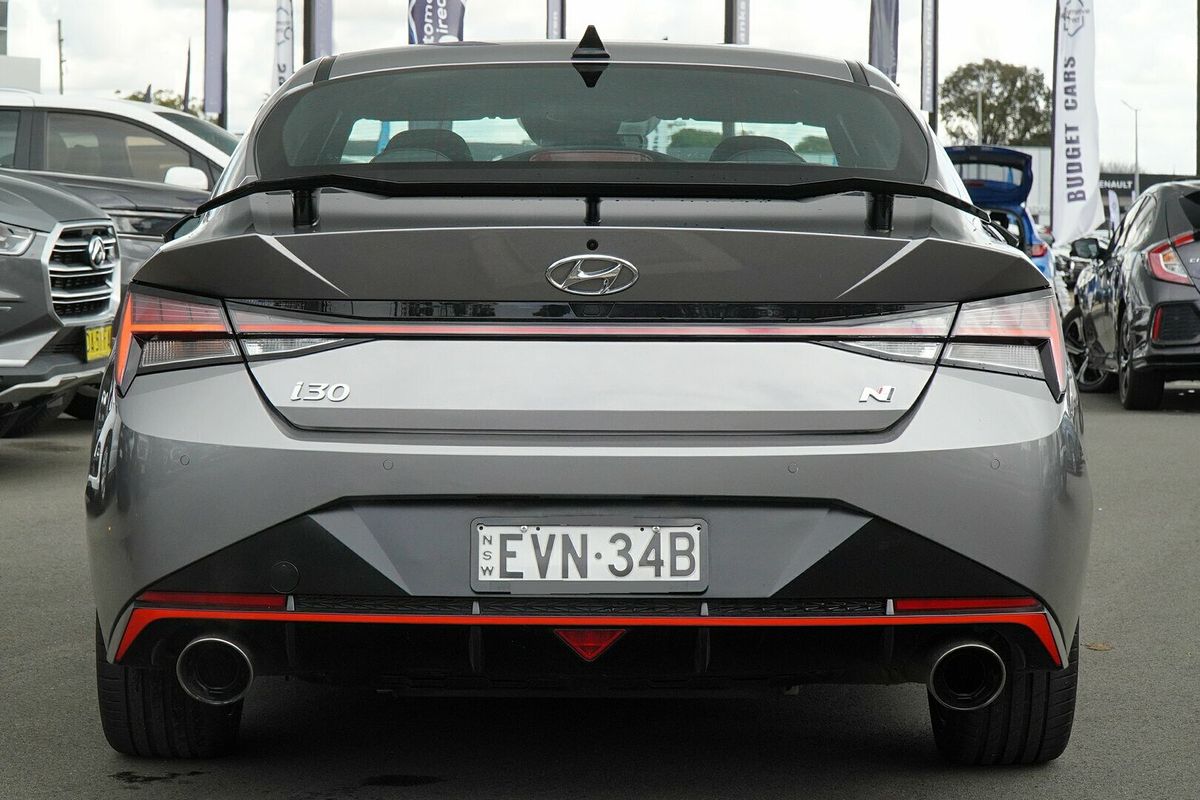 2023 Hyundai i30 N Premium CN7.V1
