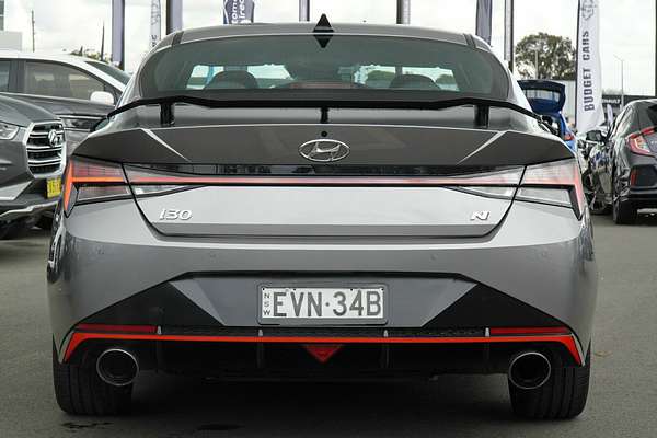 2023 Hyundai i30 N Premium CN7.V1