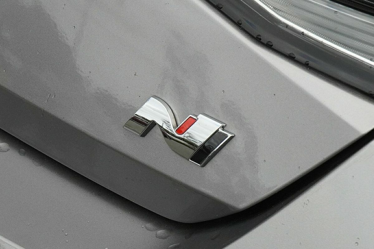 2023 Hyundai i30 N Premium CN7.V1