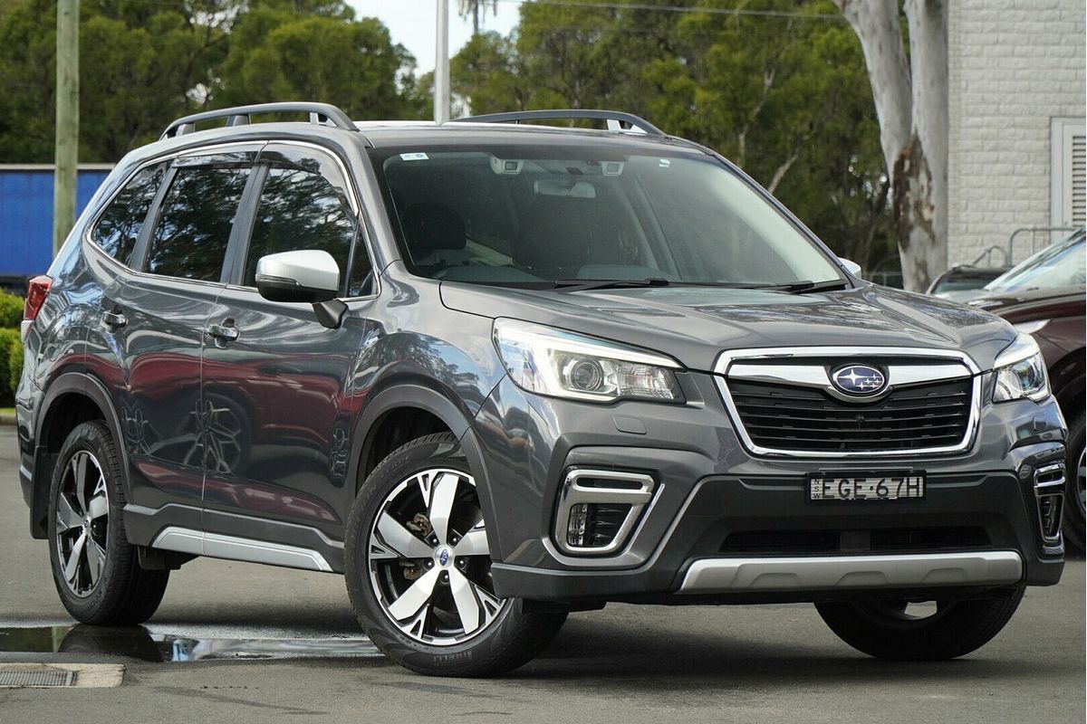 2019 Subaru Forester 2.5i-S S5