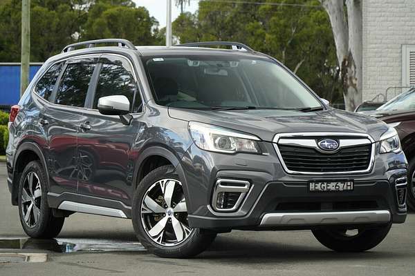 2019 Subaru Forester 2.5i-S S5
