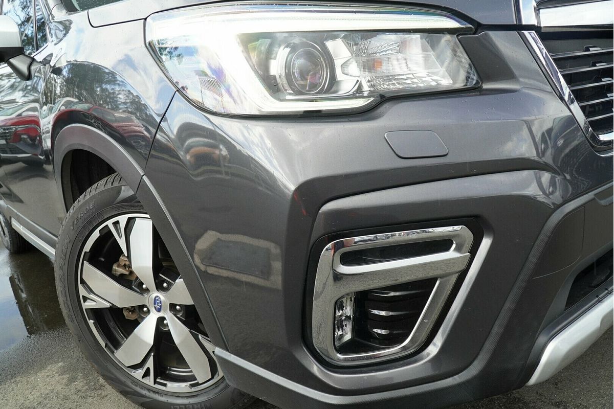 2019 Subaru Forester 2.5i-S S5