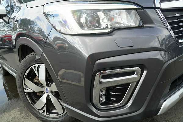 2019 Subaru Forester 2.5i-S S5
