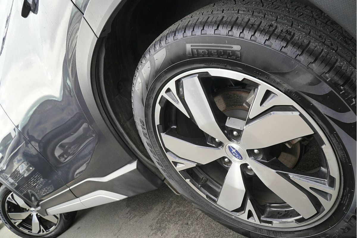 2019 Subaru Forester 2.5i-S S5