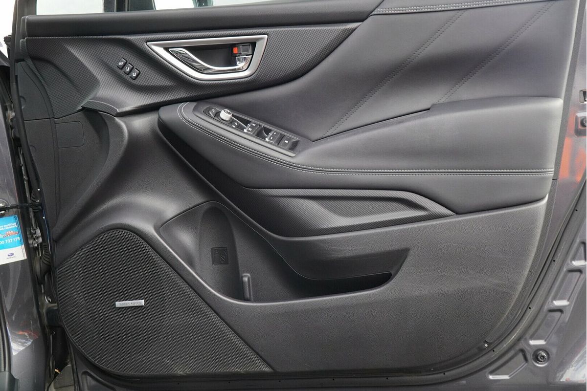 2019 Subaru Forester 2.5i-S S5
