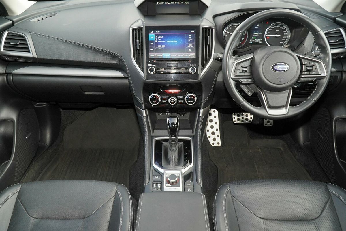 2019 Subaru Forester 2.5i-S S5