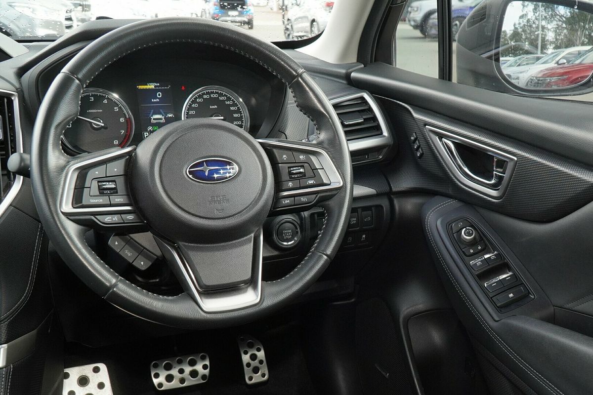 2019 Subaru Forester 2.5i-S S5
