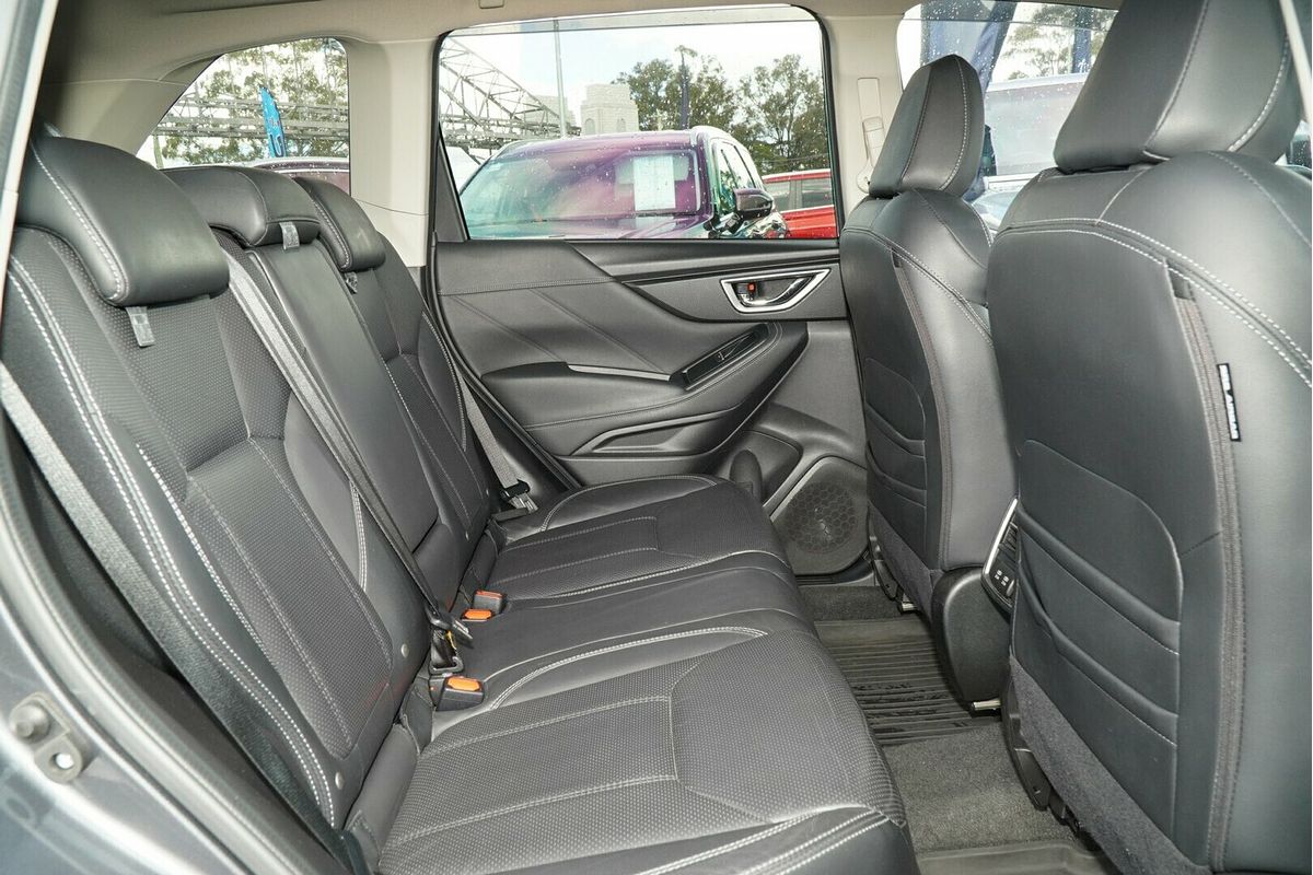 2019 Subaru Forester 2.5i-S S5