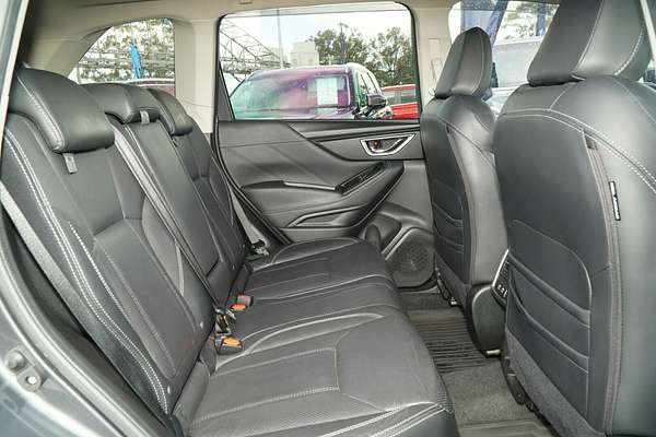 2019 Subaru Forester 2.5i-S S5