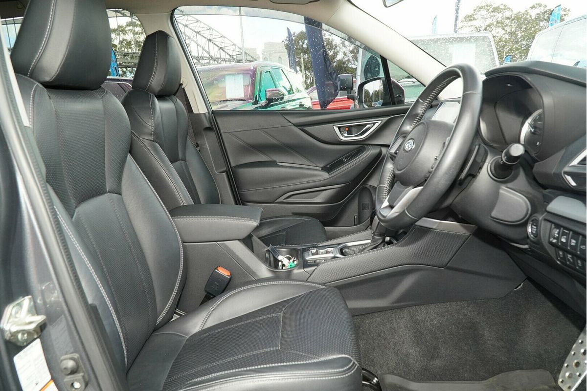 2019 Subaru Forester 2.5i-S S5