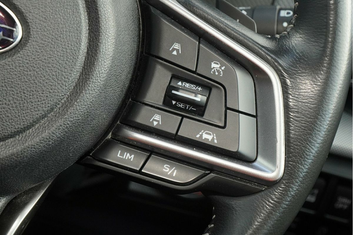 2019 Subaru Forester 2.5i-S S5