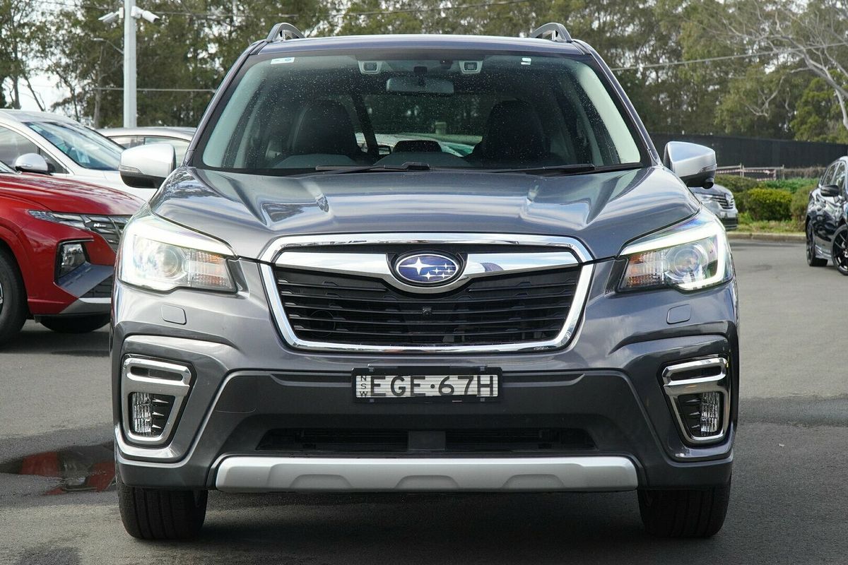 2019 Subaru Forester 2.5i-S S5