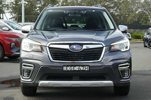 2019 Subaru Forester 2.5i-S S5