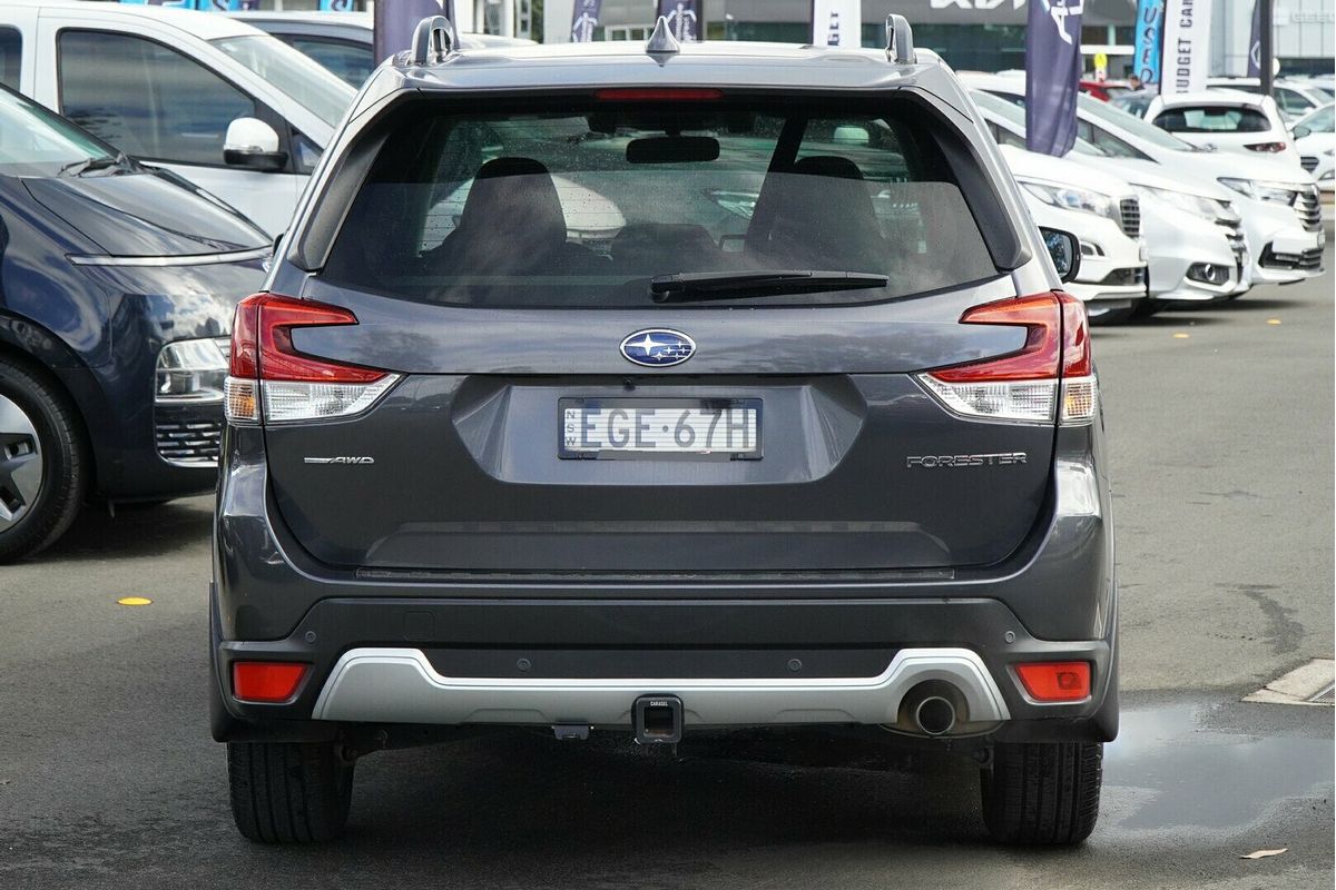 2019 Subaru Forester 2.5i-S S5