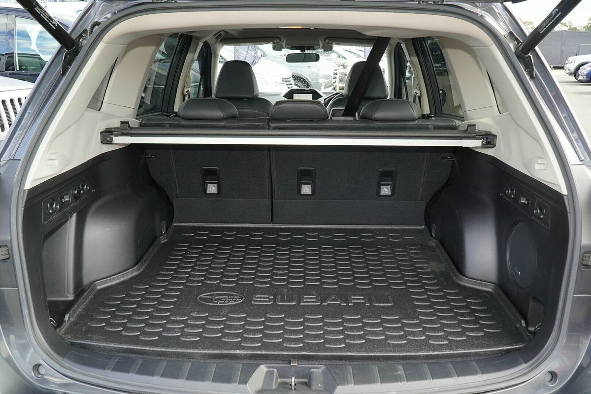 2019 Subaru Forester 2.5i-S S5