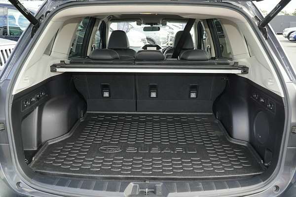2019 Subaru Forester 2.5i-S S5