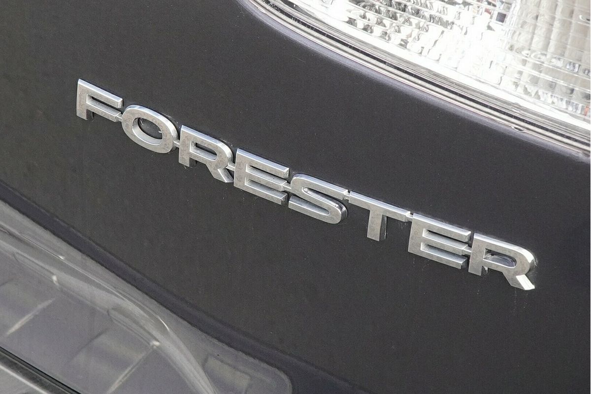 2019 Subaru Forester 2.5i-S S5