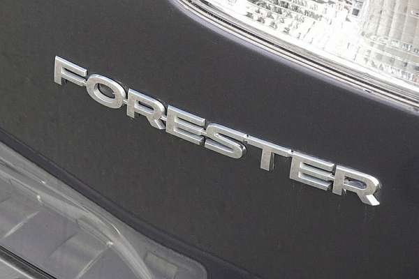 2019 Subaru Forester 2.5i-S S5