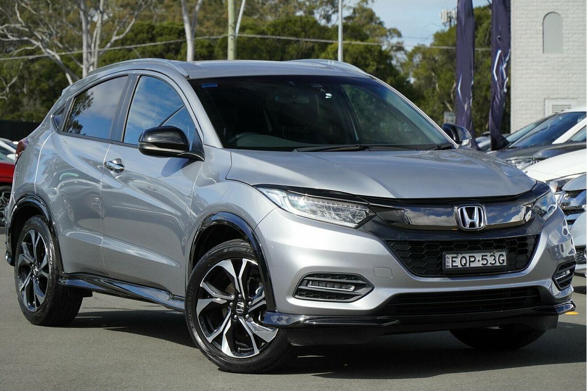 2021 Honda HR-V RS