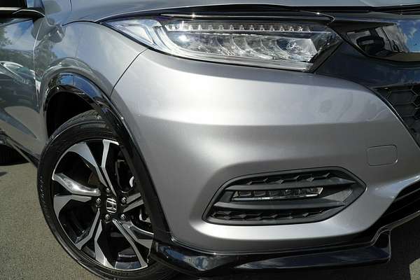 2021 Honda HR-V RS