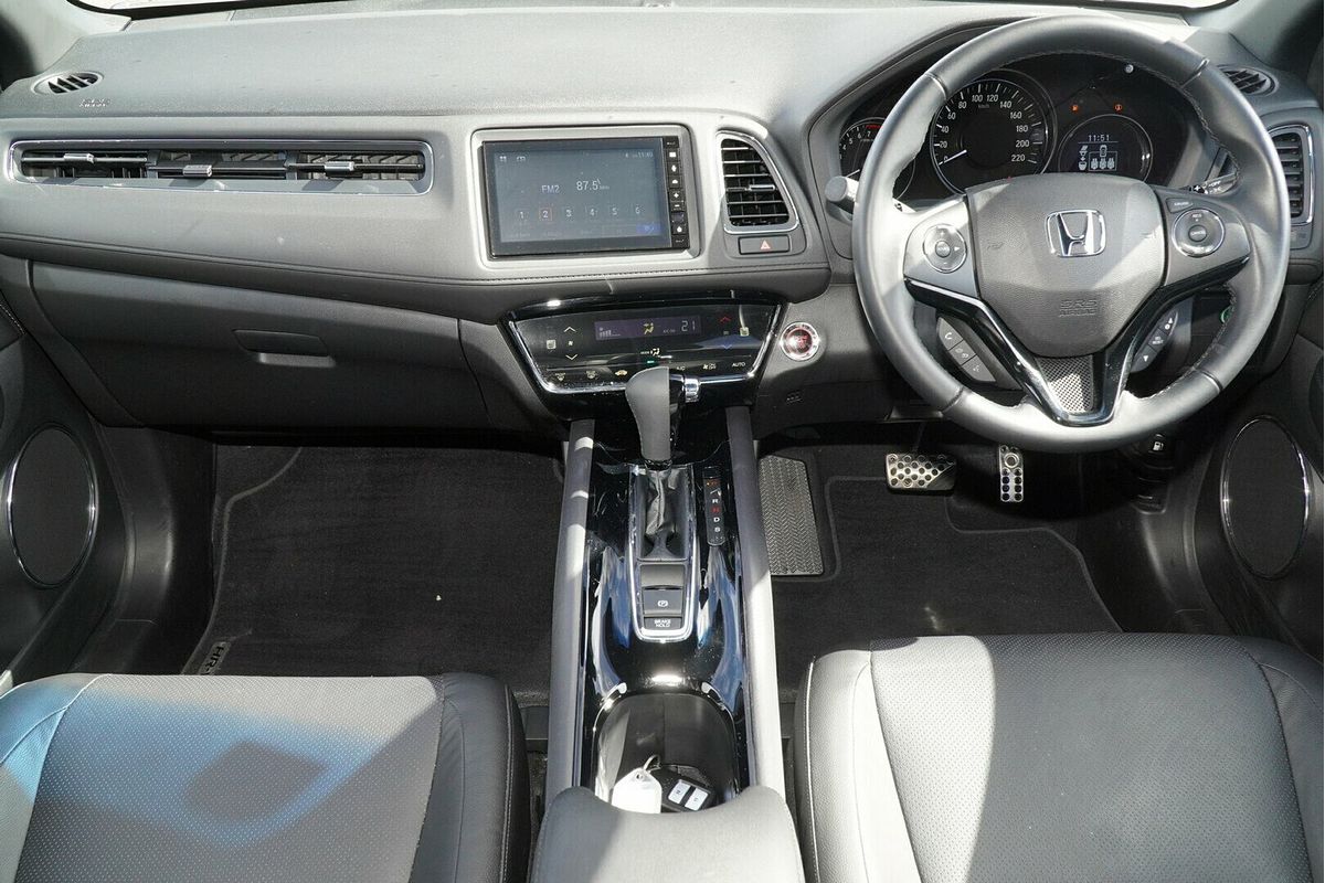 2021 Honda HR-V RS