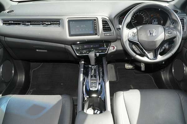 2021 Honda HR-V RS
