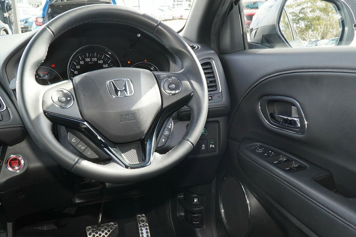 2021 Honda HR-V RS