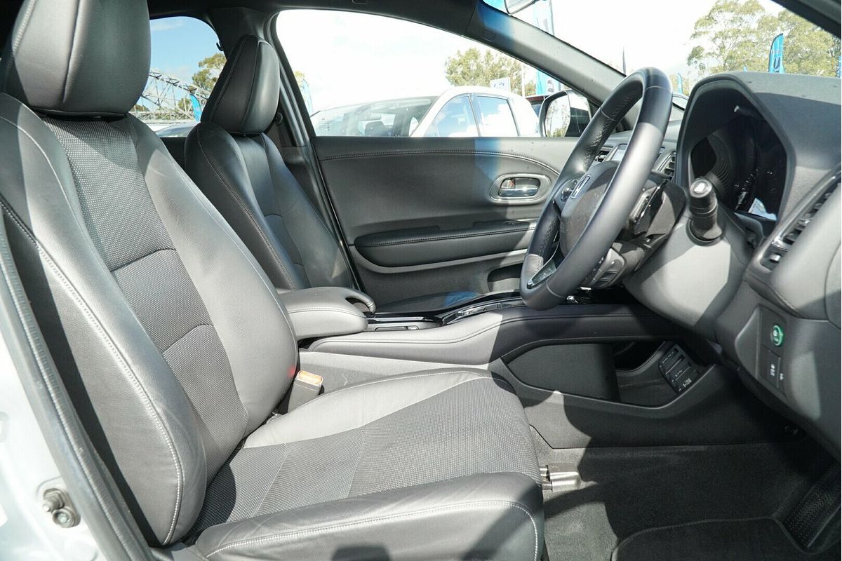 2021 Honda HR-V RS