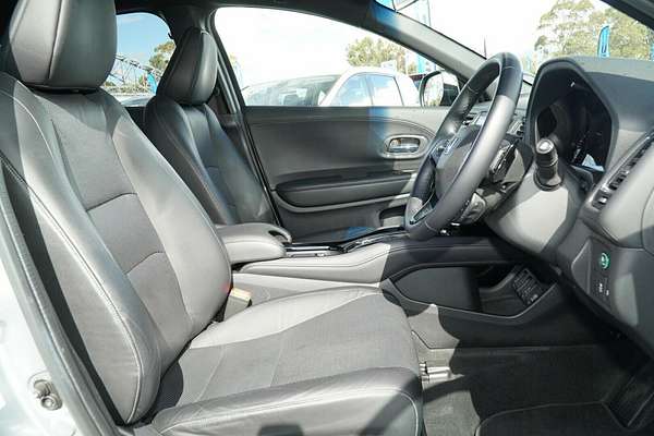 2021 Honda HR-V RS