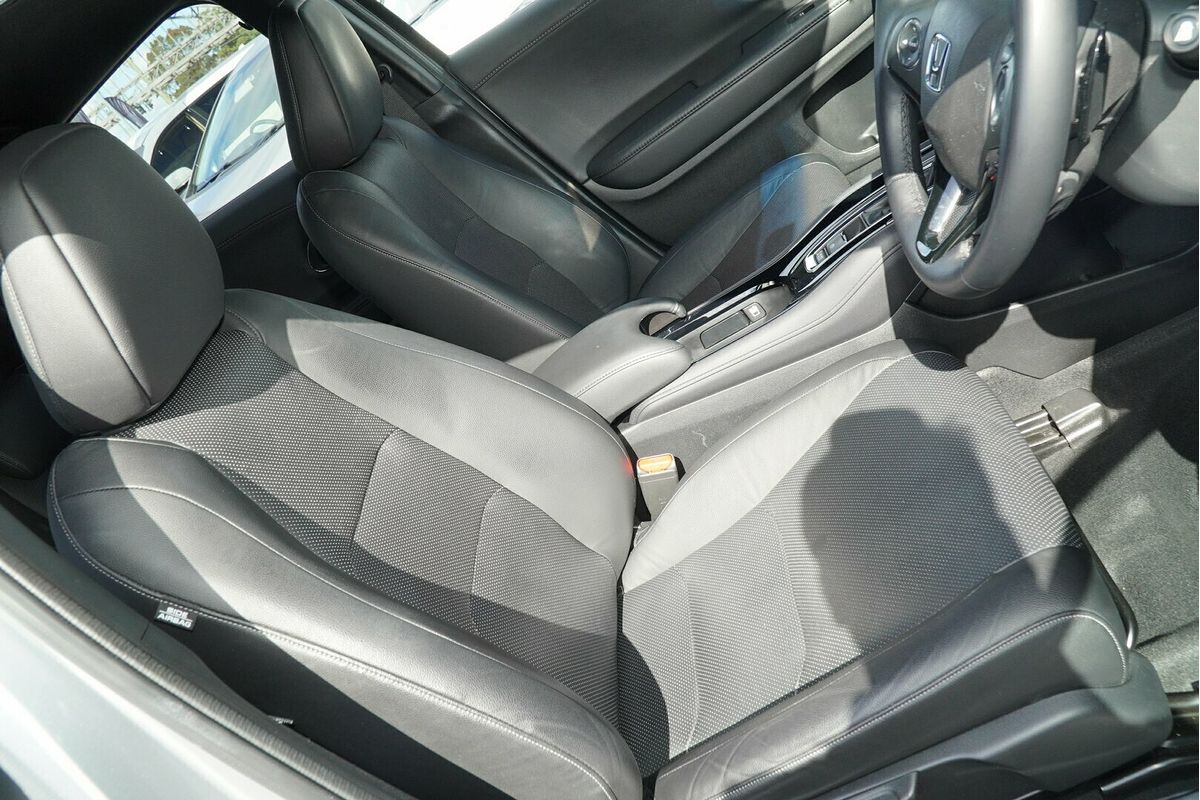 2021 Honda HR-V RS