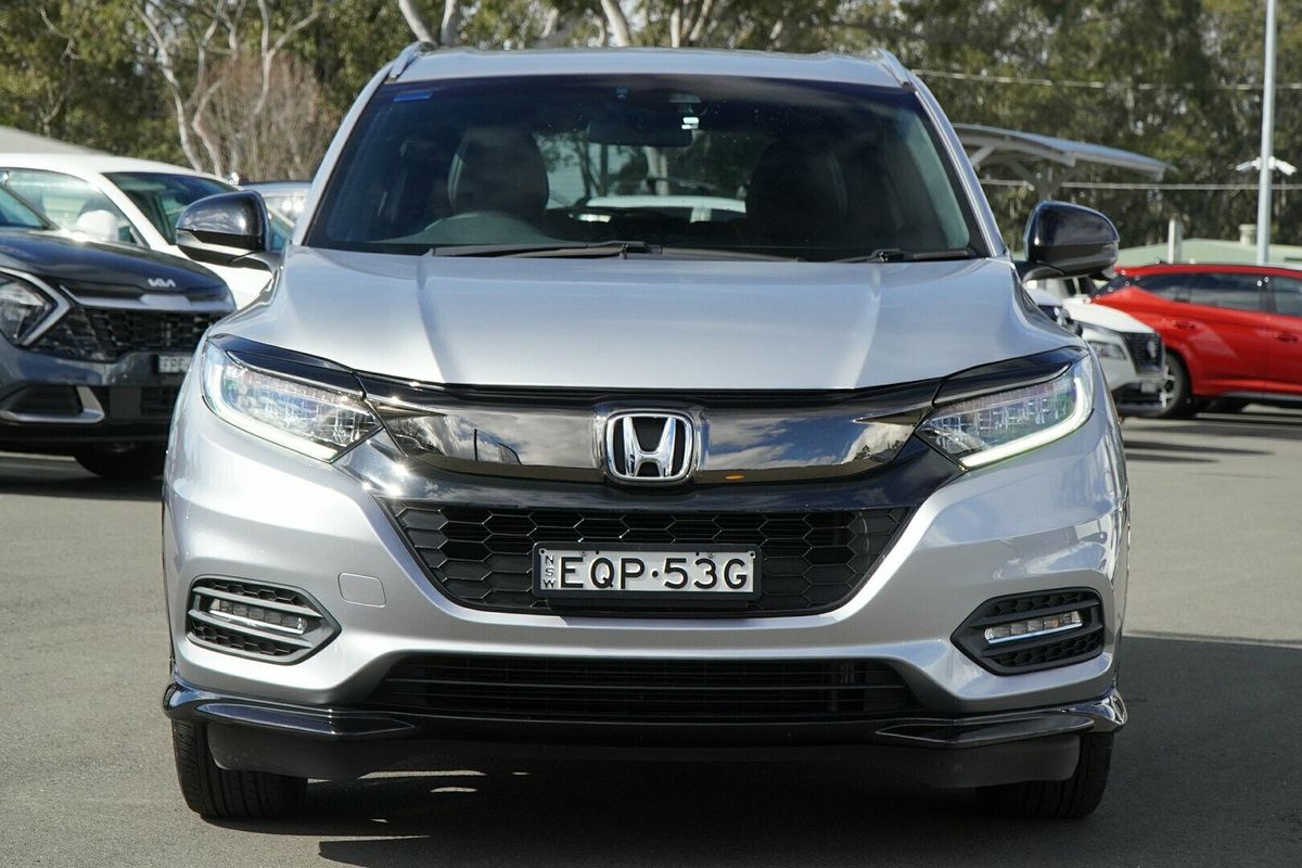 2021 Honda HR-V RS