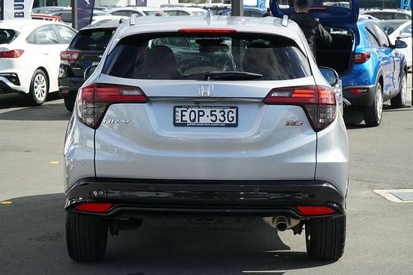 2021 Honda HR-V RS