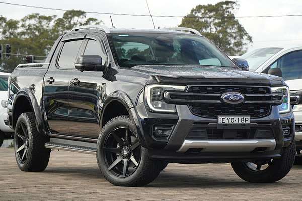 2023 Ford Ranger Wildtrak 4X4 3.0L