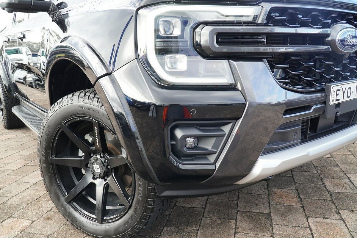 2023 Ford Ranger Wildtrak 4X4 3.0L