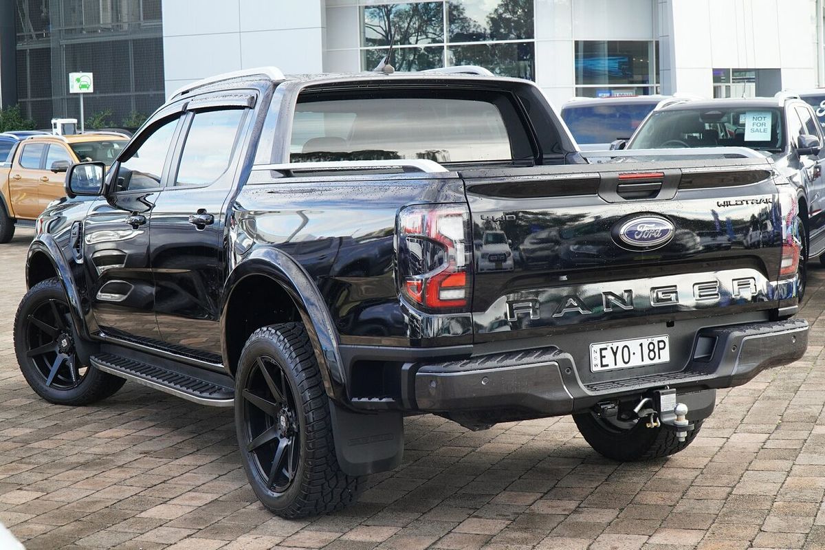 2023 Ford Ranger Wildtrak 4X4 3.0L