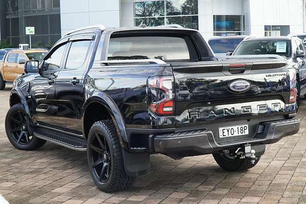 2023 Ford Ranger Wildtrak 4X4 3.0L