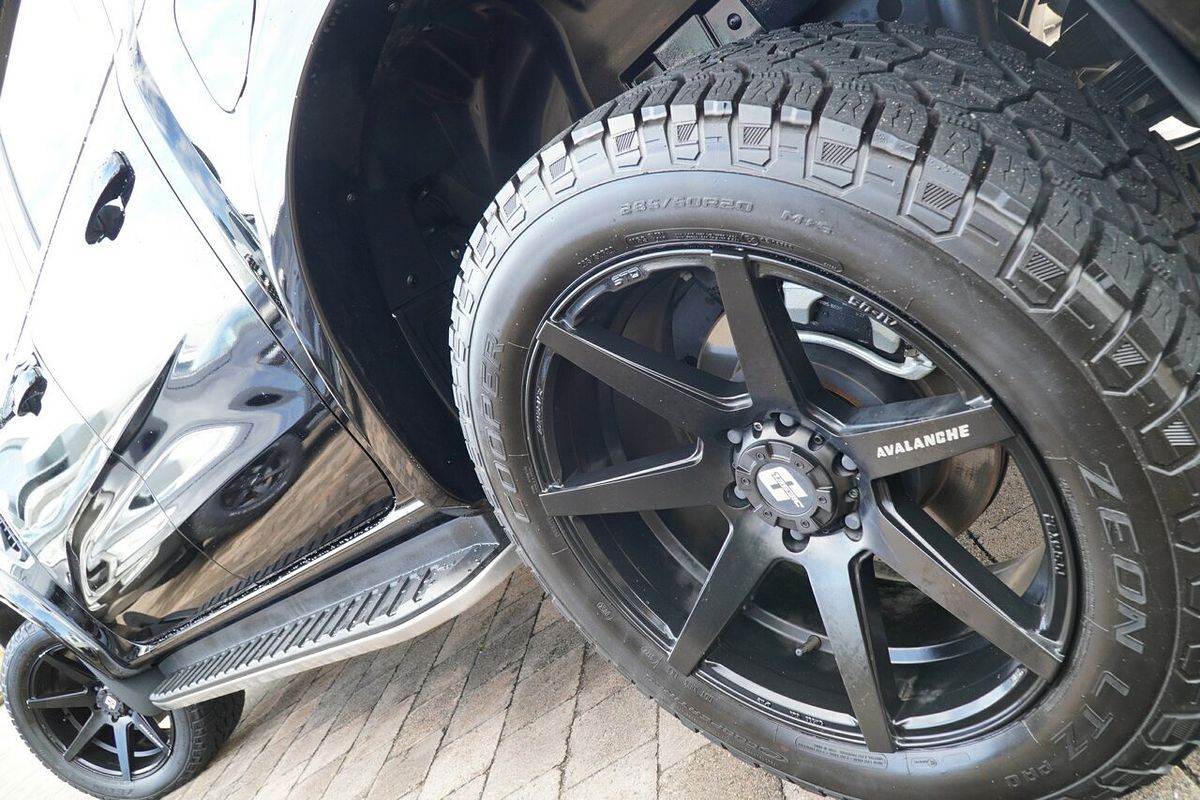 2023 Ford Ranger Wildtrak 4X4 3.0L