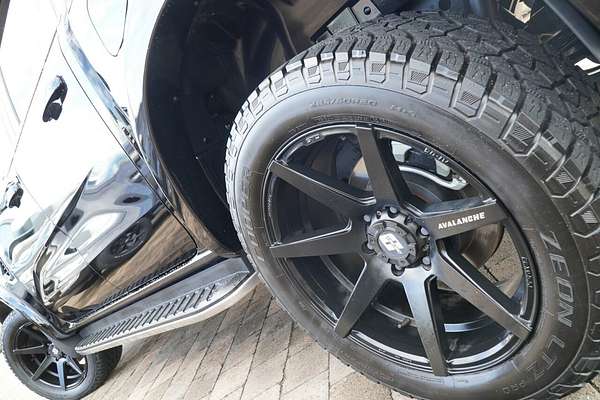 2023 Ford Ranger Wildtrak 4X4 3.0L