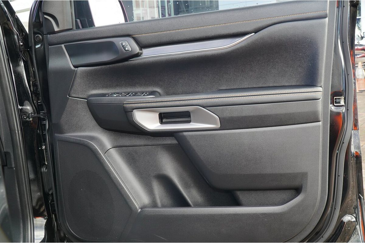 2023 Ford Ranger Wildtrak 4X4 3.0L
