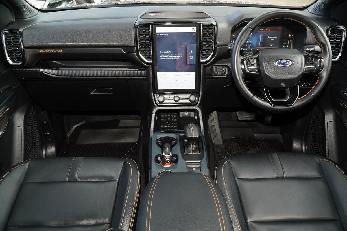 2023 Ford Ranger Wildtrak 4X4 3.0L