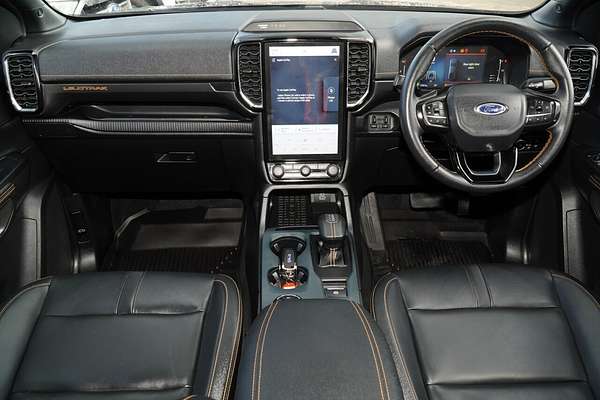 2023 Ford Ranger Wildtrak 4X4 3.0L